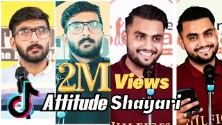 Attitude Shayari | Vabby Shayari | Abhi Brassi   #vabby #abhibrassi