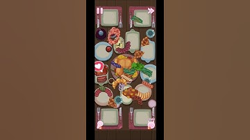 Perfect Tidy: Thanksgiving Celebration Level 5 #perfecttidy #gameplay #games #oddlysatisfying