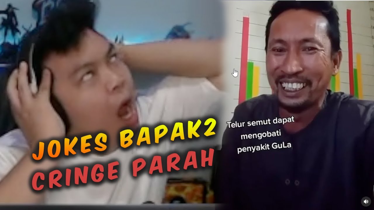 YANG GA KUAT HUMOR JANGAN NONTON - REACTION BANGPEN
