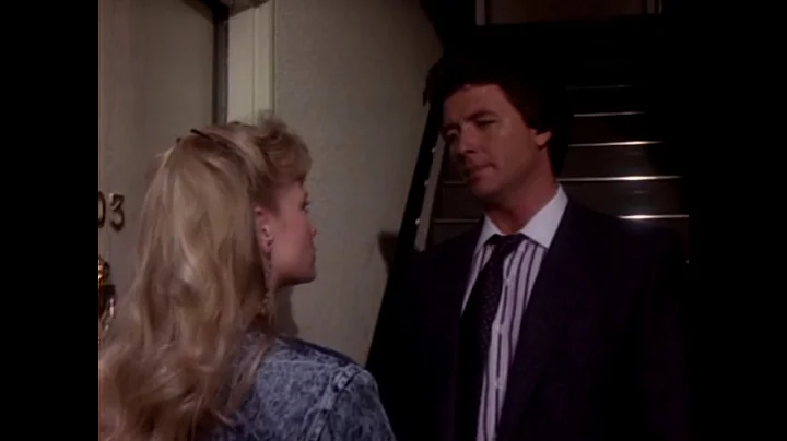 Dallas - 11x13 - J.R. is behind Christopher's cust...