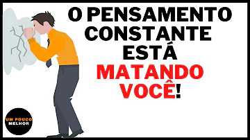 Como se desligar de um assunto?