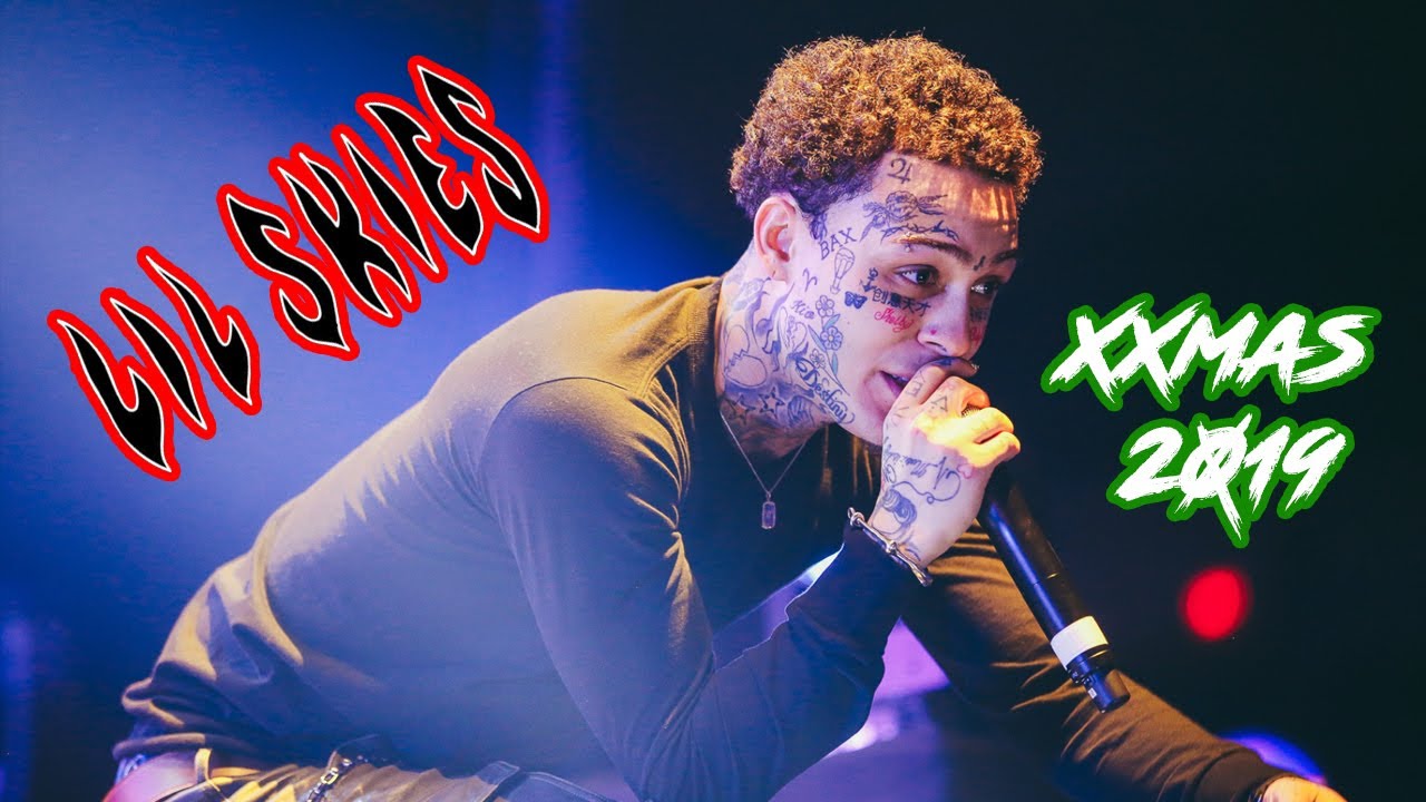 LIL SKIES LIVE AT THE WOLSTEIN CENTER!! | XXMAS 2019 | FULL SET (4K)