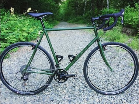 build your own gravel bike