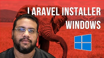 Laravel Installer no Windows | Laravel Mastery #laravel #php