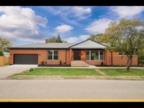 9543 Lorel Ave, Skokie, IL home video tour