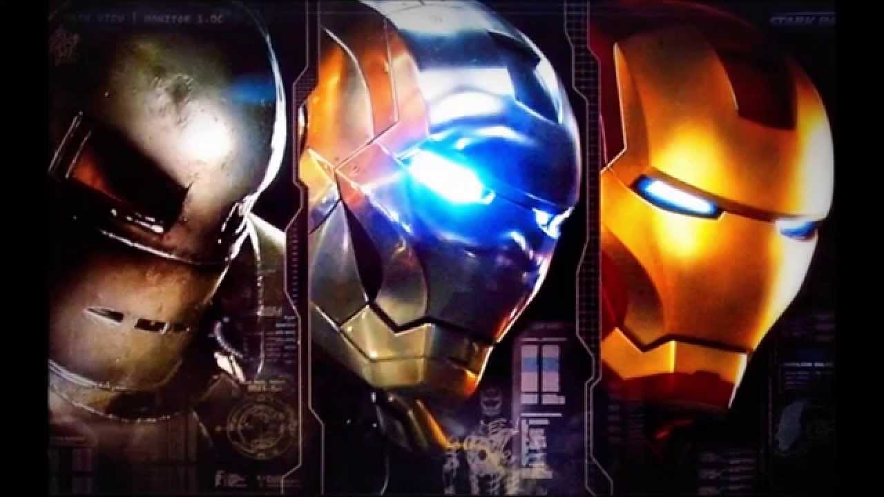 ironman 3 theme song YouTube