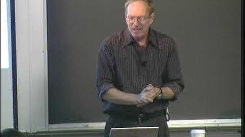 Coloring the Plane: The Geometry of Ramsey Theory | Ron Graham (2003)
