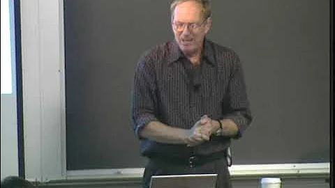 Coloring the Plane: The Geometry of Ramsey Theory | Ron Graham (2003)