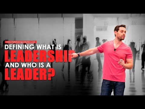 Defining What is Leadership and Who is a Leader? - Jacob Morgan