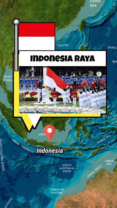 10 Countries 10 National Anthems