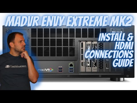 madVR Envy Extreme
