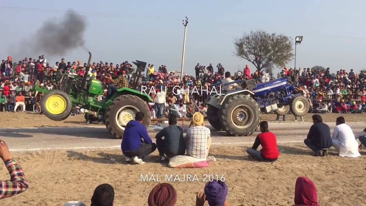 Tractor Tochan | Mal Majra | 2016
