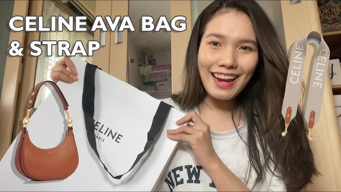 unboxing my new purchase from celine🥰 #celine #cln #tiktokermomma #bu