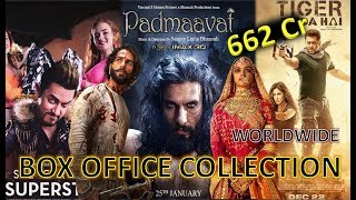 Box Office Collection Of Padmaavat, Tiger Zinda Hai & Secret Superstar Collection In China 2018
