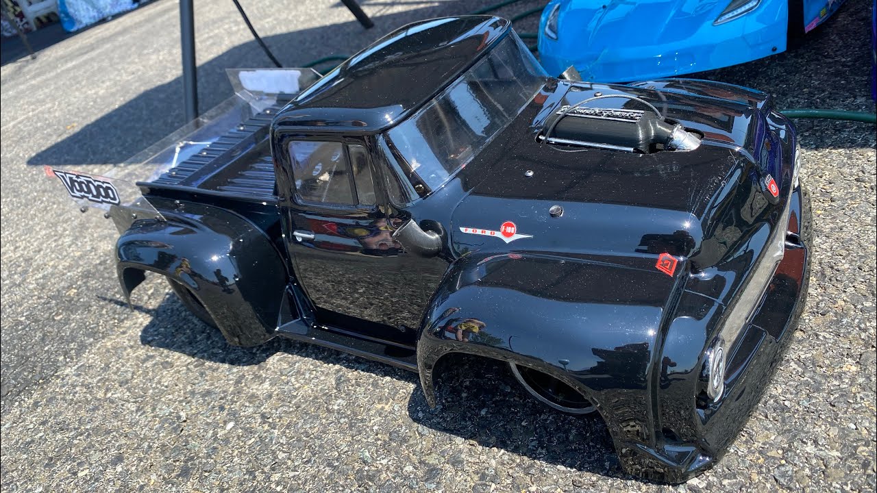 Southern Maryland Rc Drag Club race day 4/28/24 - YouTube