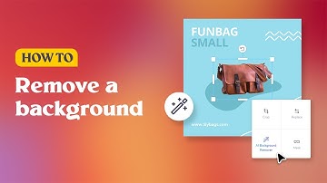 How to Remove a Background with Just One Click