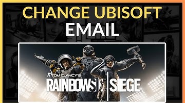 How To Change Ubisoft Email Without Email - Full Guide 2025