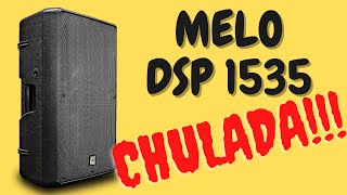 Opinion Bafle Melo DSP1535 - YouTube