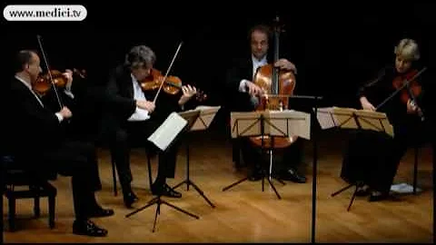 Beethoven: String Quartet No. 14 - Takacs Quartet