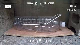 DIJAMIN BERHASIL - Cara membuat perangkap tikus sederhana dari botol bekas, 100% BERHASIL!!!