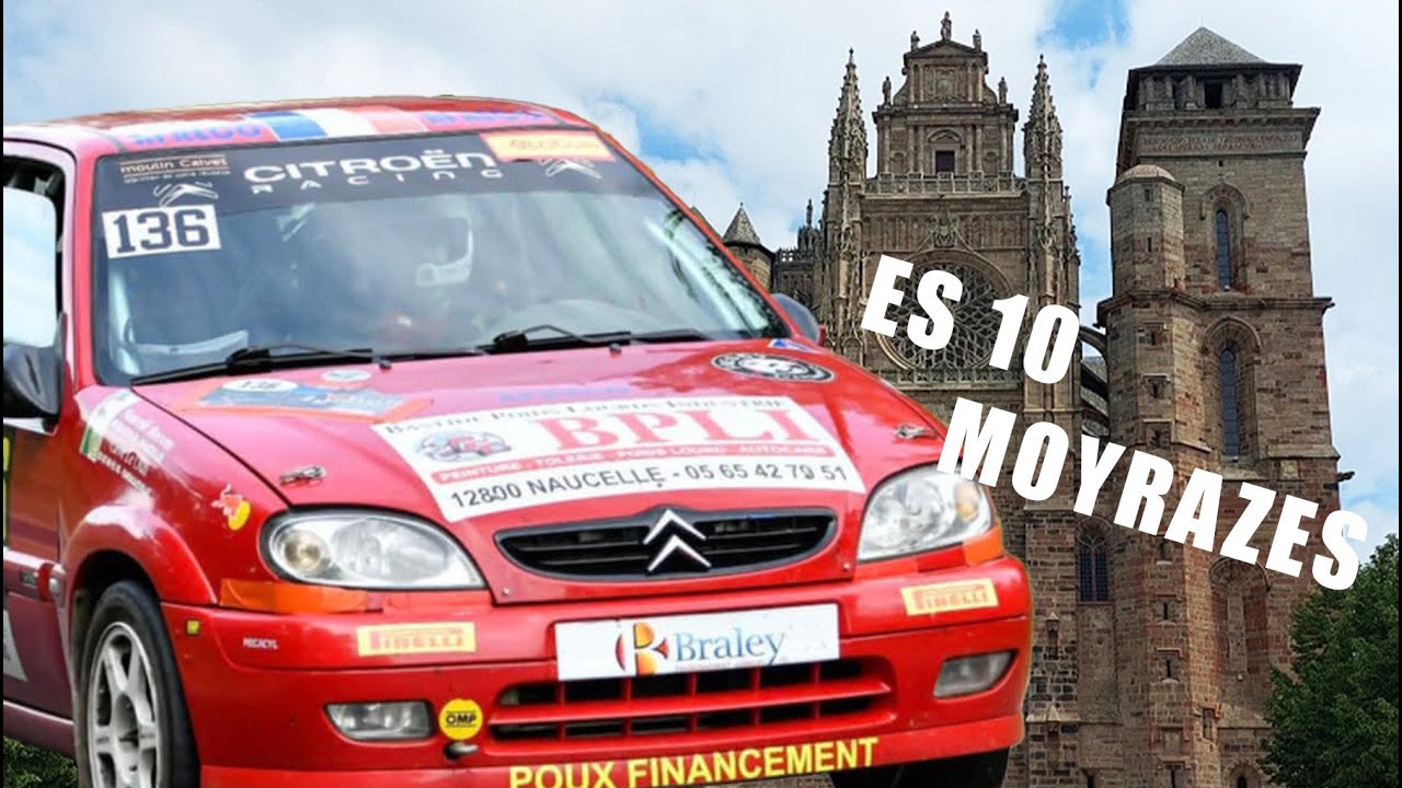 rouergue 2025 moyrazes es10 n° 136