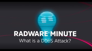 What is a DDoS attack?
