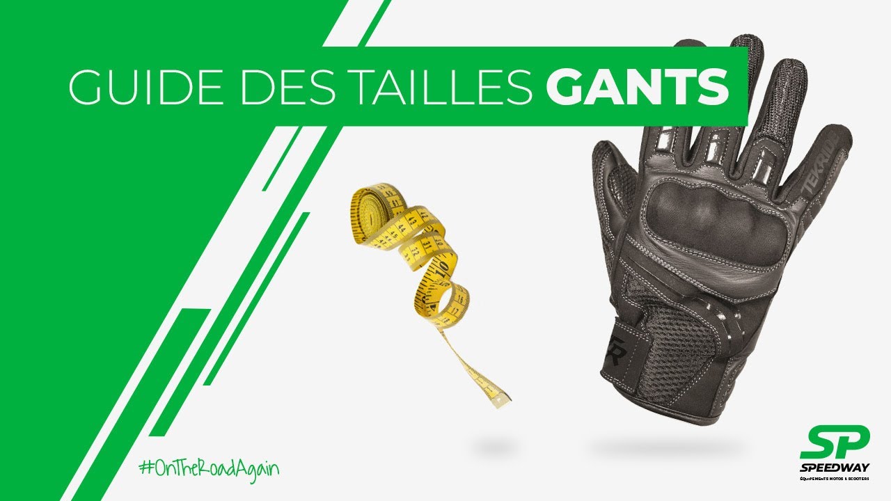 Comment bien choisir ses gants moto chauffants - guide achat