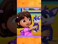 Dora Gets A New Puppy Dora 