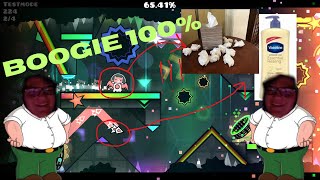 I had a booger - Boogie 100% (Extreme Demon) | by Digitalzero