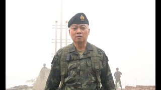 ด่วน! ‘มทภ.2’ ลั่น รอแค่ไฟเขียวหากต้องตอบโต้กัมพูชา