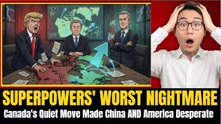 Most People Don't Understand: Canada's Quiet Move That Made China AND America Desperate