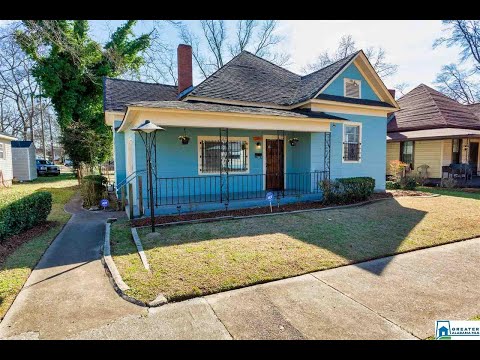 2319 36Th Ave N, Birmingham, AL home video tour