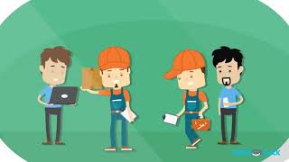Supply Chain Service Video | 2D Cartoon Animation | Where It At