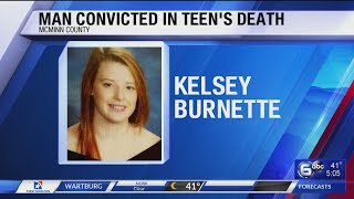 Jury unanimously convicts man in 2017 murder case of Etowah teen