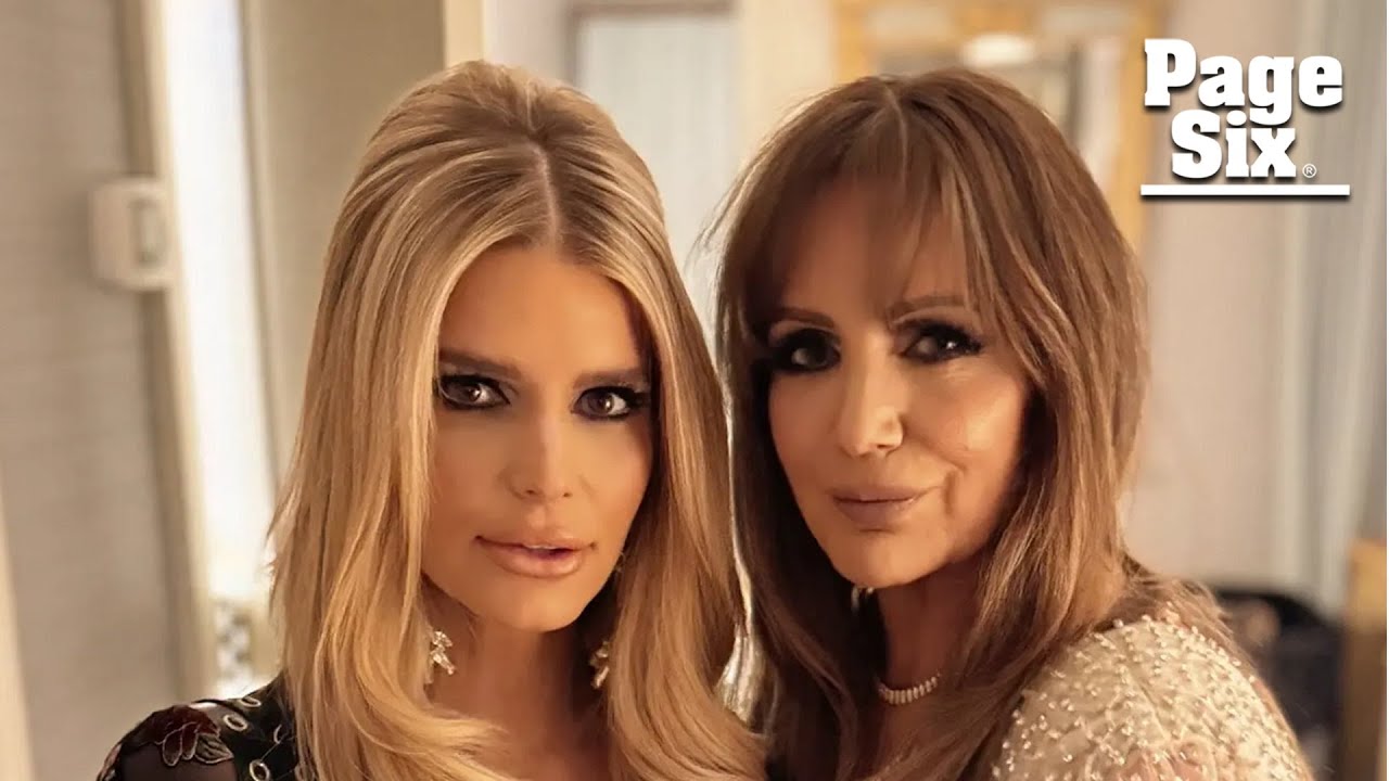 Jessica Simpson confuses fans with birthday tribute to mom Tina: ‘Who is that?’