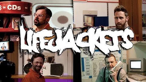 Random Hand - Lifejackets (Official Video)