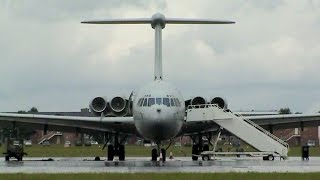 RAF Brize Norton - July 2009 - VC-10, Tristar, E-3 Sentry