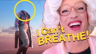 Granny reacts to MeeMaw's funniest moments | RDRP Clips