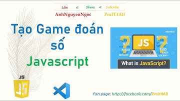 Lab2.4. Tạo Game đoán số may mắn trong Javascript