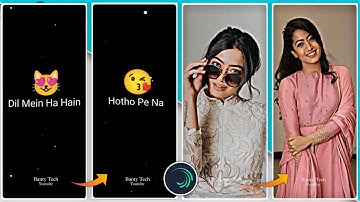 Trending Tukur Tukur Song Status Edit Alight Motion || New XML Preset Status Video Editing