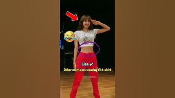 Other members Vs Jisoo 😂😄 ( Collab with @BlinkBlack16 ) #blackpink #editbyfatima #rosen #shorts