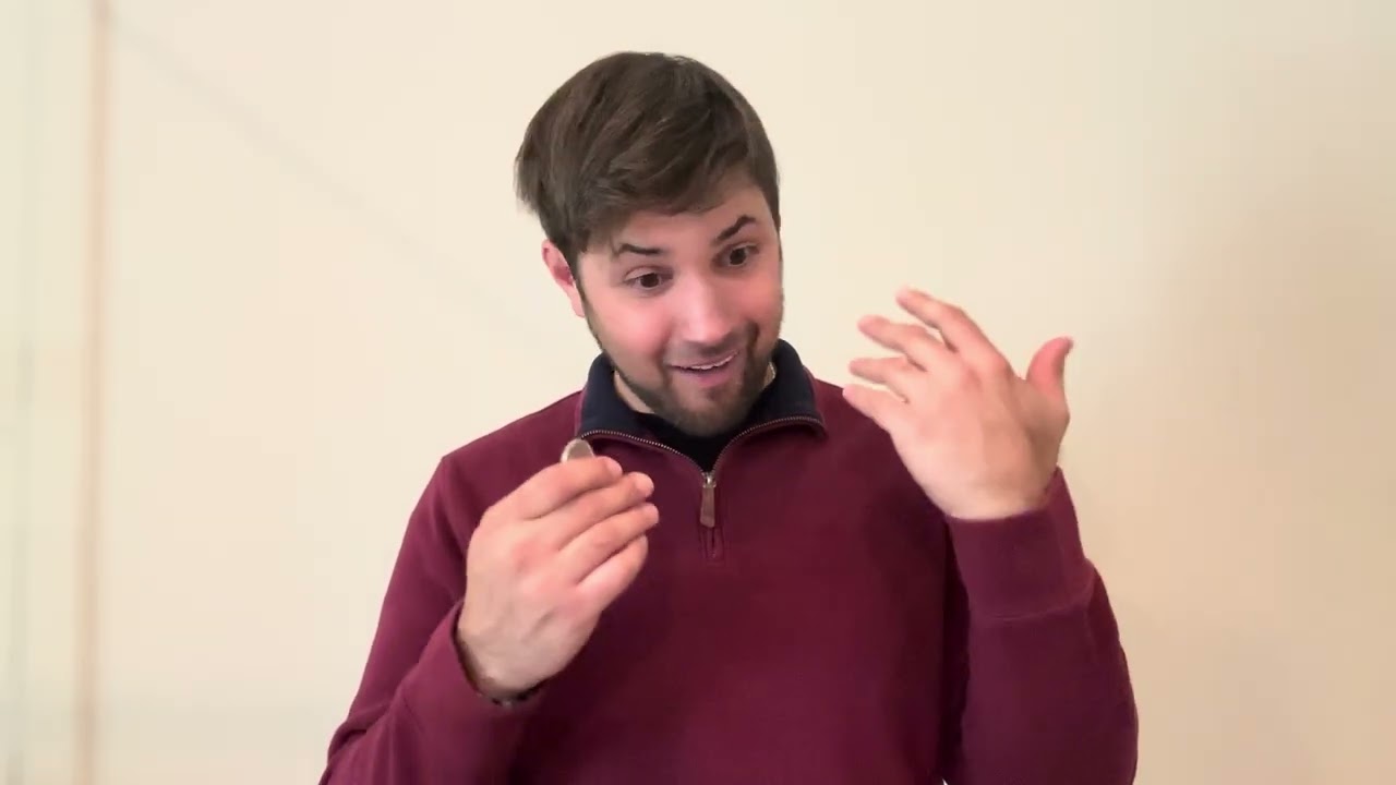 Conor Sheehan 2026 Utah Shakespeare Audition