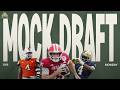 The Ultimate Mock Draft Monday!!!