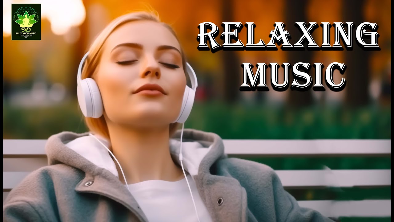 Deep Sleep In 5 minutes 💤 Relaxing Music for Sleep🌛Sleeping Music for ...