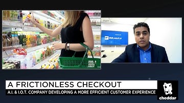 AVA retail : Frictionless checkout