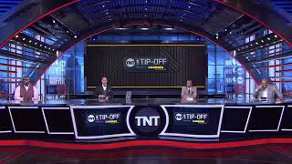 Inside the NBA Reacts To The James Harden Traded!