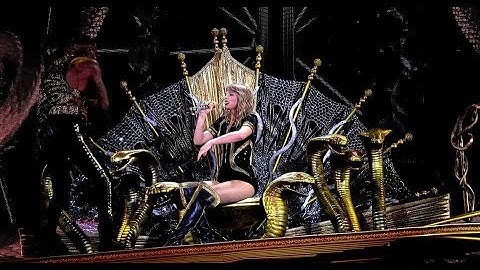 Taylor Swift - king Of My Heart / Reputation Stadium Tour