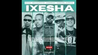 iXesha ft. @ProXnakedmynd, @madnesscpt7784 , @tandorsa1941,  @gxarha (Visualizer)