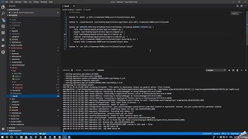 Python Map Reduce – Using Hadoop with Docker container