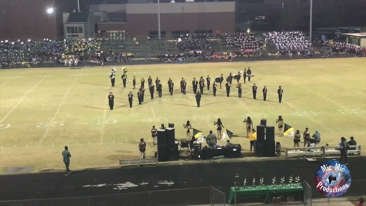 St. James High School Peabody High BOTB 2022 Fieldshow YouTube